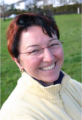 Porträtfoto Annette Rüb