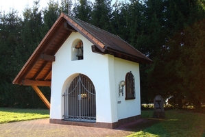 Leonardikapelle in Mömlingen Leonardikapelle in Mömlingen