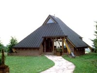 Außenansicht der Wendelinuskapelle Obernburg Außenansicht der Wendelinuskapelle Obernburg