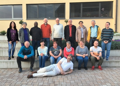 Gruppenfoto Gemeindeteam Mömlingen Gruppenfoto Gemeindeteam Mömlingen