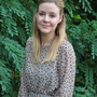 Porträtfoto Pastoralreferentin Marie-Christin Herzog