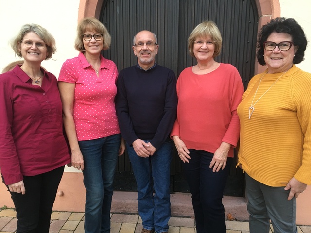 Gruppenfoto Tonkreis Jubilate