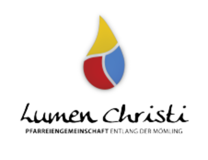 Logo der Pfarreiengemeinschaft Lumen Christi entlang der Mömling
