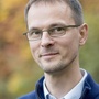 Porträtfoto Pastoralreferent Benjamin Riebel